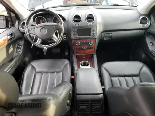 2008 Mercedes-Benz M 550 с VIN 4JGBB72E68A344034, выставлен на аукционе Copart как лот 86916174 с пробегом 196 837 миль миль и Чистый • Clean title. История ставок и продаж доступна на DreamBid. Изображение 8.