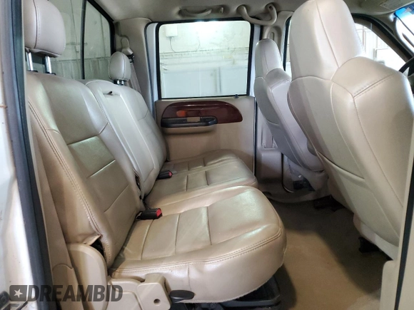 2007 Ford Super Duty F-250 XL with VIN 1FTSW21P07EB02376, listed as a Copart auction lot 64498734 with 173,260 mi miles and Clean Title. Bid and sale history available at carsss.com. Image 10.