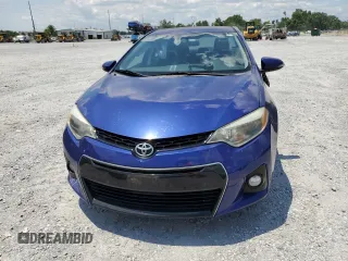 2016 Toyota Corolla L z VIN 5YFBURHE7GP442503, wystawiony jako Copart lot #61202795 z przebiegiem 95 968 mil mil oraz Szkoda całkowita • Salvage title. Historia ofert i sprzedaży dostępna na DreamBid. Obrazek 5.