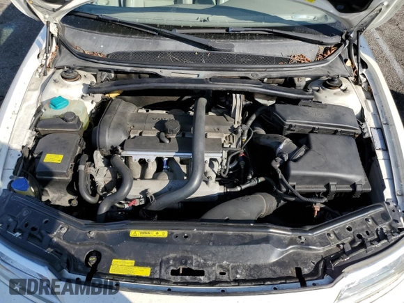 2005 Volvo S80 with VIN YV1TS592151405773, listed as a Copart auction lot 81378724 with 74,219 mi miles and Clean Title. Bid and sale history available at carsss.com. Image 11.