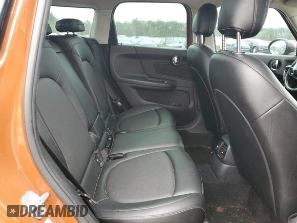 2018 MINI Countryman Cooper with VIN WMZYS7C35J3E07469, listed as a Copart auction lot 45012605 with 145,344 mi miles and Salvage title. Bid and sale history available at DreamBid. Image 11.