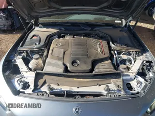 2020 Mercedes-Benz CLS with VIN WDD2J6BB0LA049565, listed as a IAAI auction lot 41398330 with 57,748 mi miles. Bid and sale history available at carsss.com. Image 10.