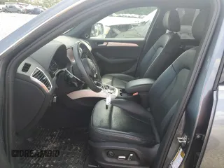 2013 Audi Q5 Prestige with VIN WA1WGAFP8DA036982, listed as a Copart auction lot 61830655 with 82,801 mi miles and Salvage title. Bid and sale history available at DreamBid. Image 7.