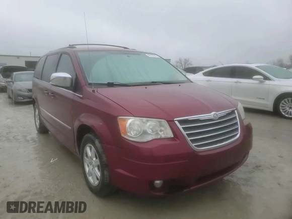2010 Chrysler Town & Country Touring Plus z VIN 2A4RR8DX2AR374940, wystawiony jako Copart lot #43761765 z przebiegiem 191 572 mil mil oraz Szkoda całkowita • Salvage title. Historia ofert i sprzedaży dostępna na DreamBid. Obrazek 12.