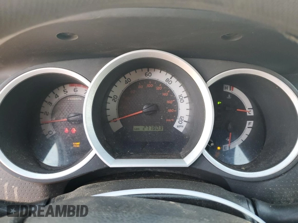 2015 Toyota Tacoma with VIN 5TFLU4EN3FX129797, listed as a Copart auction lot 57226925 with 277,803 mi miles and Clean title. Bid and sale history available at DreamBid. Image 9.