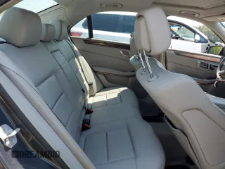 2013 Mercedes-Benz E 350 Luxury with VIN WDDHF8JB0DA738385, listed as a Copart auction lot 60824075 with 147,873 mi miles and Non repairable. Bid and sale history available at DreamBid. Image 10.