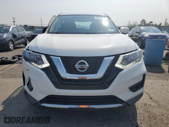 2017 Nissan Rogue S с VIN KNMAT2MV5HP562508, выставлен на аукционе Copart как лот 59532535 с пробегом 121 863 миль миль и Списание • Salvage title. История ставок и продаж доступна на DreamBid. Изображение 5.