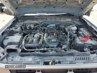 2021 Ford Bronco with VIN 1FMDE5BH2MLA83983, listed as a Copart auction lot 54361535 with 68,909 mi miles and Salvage Title. Bid and sale history available at DreamBid. Image 11.