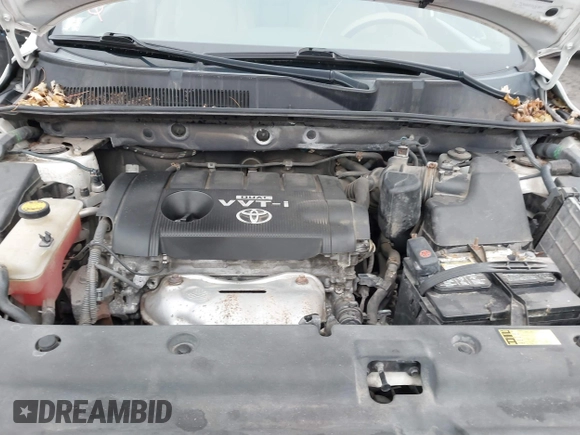 2010 Toyota RAV4 Ltd with VIN 2T3DF4DV2AW025752, listed as a IAAI auction lot 41501570 with 227,271 mi miles. Bid and sale history available at carsss.com. Image 10.