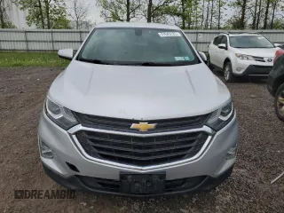 2019 Chevrolet Equinox LT z VIN 3GNAXUEV3KS583338, wystawiony jako Copart lot #57045125 z przebiegiem 90 815 mil mil oraz Czysty tytuł • Clean title. Historia ofert i sprzedaży dostępna na DreamBid. Obrazek 5.