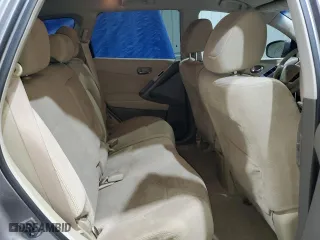 2011 Nissan Murano LE with VIN JN8AZ1MW3BW181324, listed as a Copart auction lot 47996315 with 133,221 mi miles and Salvage Title. Bid and sale history available at carsss.com. Image 11.