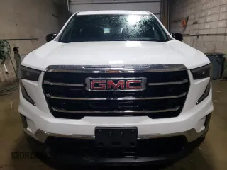 2024 GMC Acadia AWD Elevation z VIN 1GKENNKS6RJ200556, wystawiony jako Copart lot #85957484 z przebiegiem 18 199 mil mil oraz Czysty tytuł • Clean title. Historia ofert i sprzedaży dostępna na DreamBid. Obrazek 5.