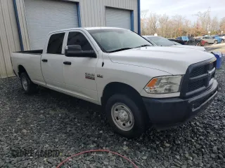 2016 Ram 2500 Tradesman with VIN 3C6TR4HT2GG361428, listed as a Copart auction lot 81705674 with 166,004 mi miles and Clean title. Bid and sale history available at DreamBid. Image 4.