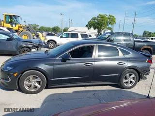 2020 Hyundai Sonata SE with VIN 5NPEG4JA0LH053904, listed as a IAAI auction lot 41908490 with 40,395 mi miles. Bid and sale history available at carsss.com. Image 15.