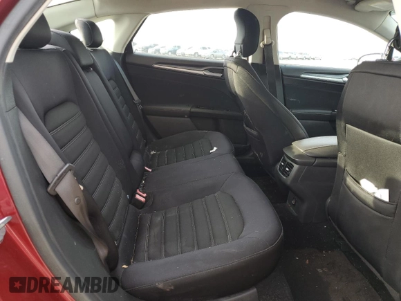2014 Ford Fusion SE with VIN 1FA6P0H73E5382452, listed as a Copart auction lot 52285495 with 150,391 mi miles and Salvage Title. Bid and sale history available at carsss.com. Image 10.