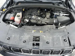 2023 Jeep Grand Cherokee Limited with VIN 1C4RJKBGXP8855861, listed as a Copart auction lot 55967885 with 50,179 mi miles and Salvage title. Bid and sale history available at DreamBid. Image 12.