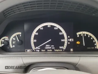2008 Mercedes-Benz CL z VIN WDDEJ76X98A016094, wystawiony jako Copart lot #59963885 z przebiegiem 120 949 mil mil oraz Czysty tytuł • Clean title. Historia ofert i sprzedaży dostępna na DreamBid. Obrazek 9.