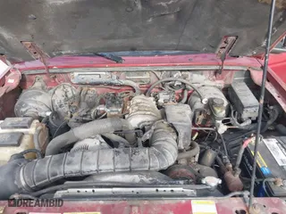1997 Ford Ranger XL with VIN 1FTCR14U6VTA62921, listed as a IAAI auction lot 41349151 with 166,438 mi miles. Bid and sale history available at carsss.com. Image 10.