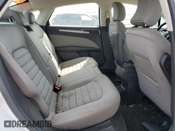 2016 Ford Fusion S with VIN 1FA6P0G76G5123135, listed as a Copart auction lot 54188755 with 21,653 mi miles and Clean Title. Bid and sale history available at carsss.com. Image 10.