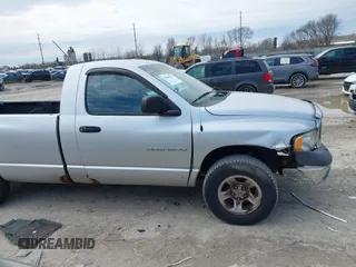 2002 Dodge 1500 ST with VIN 1D7HU16N22J239357, listed as a IAAI auction lot 41696434 with 162,551 mi miles and . Bid and sale history available at carsss.com. Image 13.
