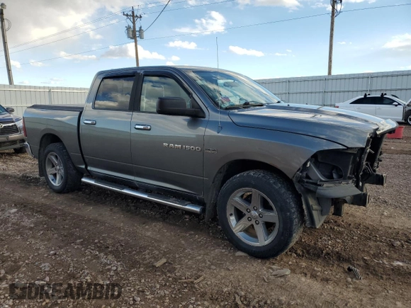 2012 Ram 1500 Outdoorsman z VIN 1C6RD7LT8CS153946, wystawiony jako Copart lot #78690844 z przebiegiem 172 785 mil mil oraz Czysty tytuł • Clean title. Historia ofert i sprzedaży dostępna na DreamBid. Obrazek 4.