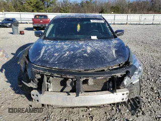 2015 Nissan Altima S with VIN 1N4AL3AP9FN370986, listed as a Copart auction lot 43736365 with 199,636 mi miles and Salvage Title. Bid and sale history available at DreamBid. Image 5.