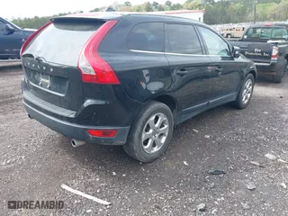 2013 Volvo XC60 3.2L with VIN YV4952DL3D2412221, listed as a IAAI auction lot 41891879 with 198,326 mi miles. Bid and sale history available at carsss.com. Image 4.