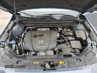 2023 Mazda CX-5 2.5 S Preferred Package with VIN JM3KFBCM1P0211663, listed as a Copart auction lot 47550555 with 40,998 mi miles and Salvage Title. Bid and sale history available at carsss.com. Image 12.