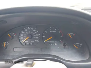 1998 Ford Mustang with VIN 1FAFP4045WF152304, listed as a IAAI auction lot 42378956 with 200,921 mi miles and . Bid and sale history available at DreamBid. Image 7.