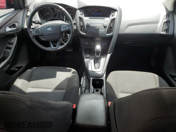 2015 Ford Focus SE z VIN 1FADP3F24FL332883, wystawiony jako Copart lot #64429655 z przebiegiem 65 939 mil mil oraz Szkoda całkowita • Salvage title. Historia ofert i sprzedaży dostępna na DreamBid. Obrazek 8.