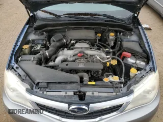 2008 Subaru Impreza Outback Special Sports with VIN JF1GH63628G827081, listed as a Copart auction lot 49623125 with 137,383 mi miles and Salvage title. Bid and sale history available at DreamBid. Image 11.