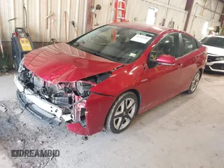 2017 Toyota Prius Two with VIN JTDKARFU8H3528092, listed as a IAAI auction lot 41743346 with 160,359 mi miles. Bid and sale history available at carsss.com. Image 9.