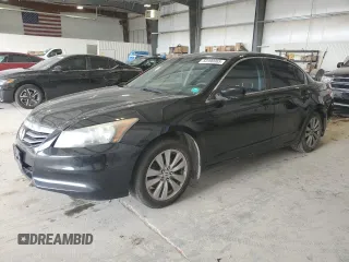 2011 Honda Accord EX with VIN 1HGCP2E76BA095625, listed as a Copart auction lot 52390065 with 271,059 mi miles and Clean title. Bid and sale history available at DreamBid. Image 1.