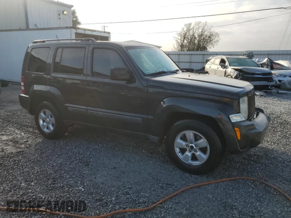 2010 Jeep Liberty Sport z VIN 1J4PP2GK2AW181091, wystawiony jako Copart lot #44555095 z przebiegiem 104 986 mil mil oraz Szkoda całkowita • Salvage title. Historia ofert i sprzedaży dostępna na DreamBid. Obrazek 4.