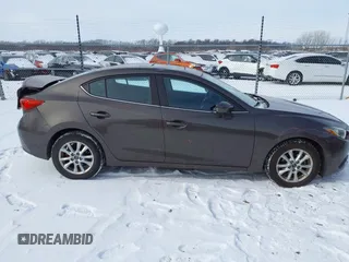 2014 Mazda 3 i Grand Touring with VIN JM1BM1W72E1112887, listed as a IAAI auction lot 41553797 with 85,325 mi miles and . Bid and sale history available at carsss.com. Image 13.
