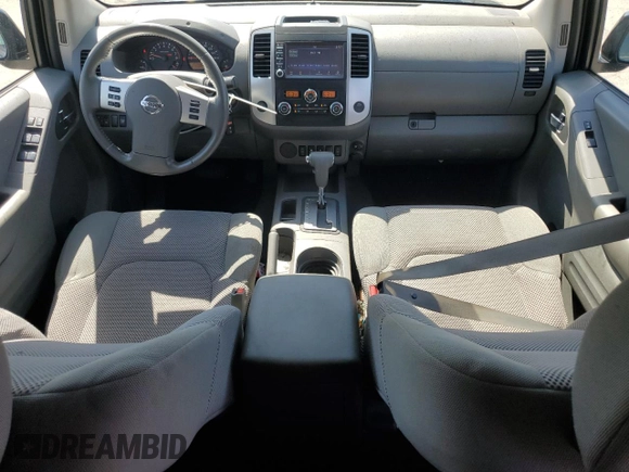 2019 Nissan Frontier SV с VIN 1N6AD0ER2KN738093, выставлен на аукционе Copart как лот 54183375 с пробегом 33 766 миль миль и Списание • Salvage title. История ставок и продаж доступна на DreamBid. Изображение 8.
