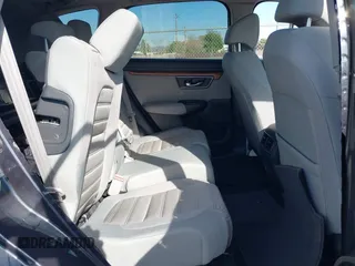 2018 Honda CR-V EX with VIN 7FARW1H53JE003428, listed as a IAAI auction lot 41637119 with 81,984 mi miles. Bid and sale history available at carsss.com. Image 8.
