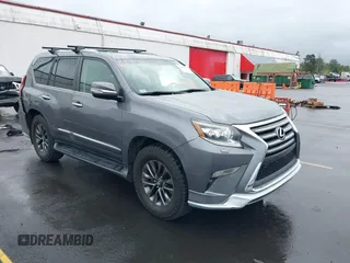 2017 Lexus GX 460 with VIN JTJBM7FX7H5173262, listed as a IAAI auction lot 42282999 with 65,743 mi miles and . Bid and sale history available at DreamBid. Image 1.