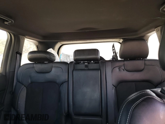 2023 Jeep Grand Cherokee Altitude with VIN 1C4RJGAG4PC551629, listed as a Copart auction lot 77394954 with 53,338 mi miles and Salvage title. Bid and sale history available at DreamBid. Image 10.