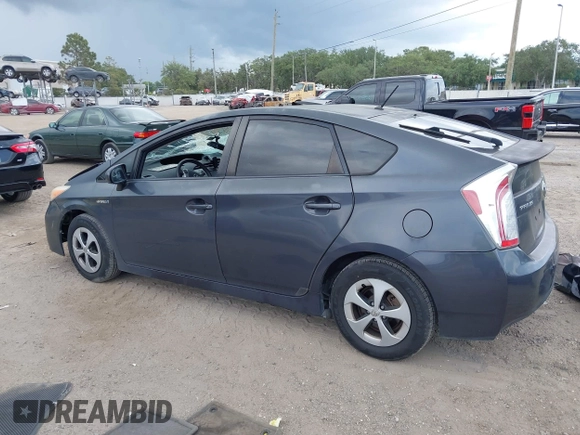 2012 Toyota Prius One z VIN JTDKN3DU0C1592300, wystawiony jako IAAI lot #42225324 z przebiegiem 171 746 mil mil oraz . Historia ofert i sprzedaży dostępna na DreamBid. Obrazek 13.