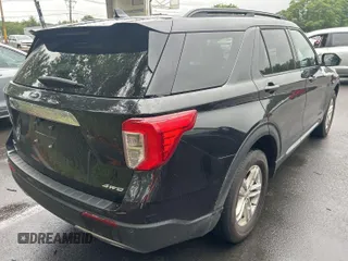 2023 Ford Explorer XLT with VIN 1FMSK8DH3PGB14248, listed as a IAAI auction lot 42842415 with 32,092 mi miles and . Bid and sale history available at DreamBid. Image 27.