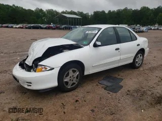 2000 Chevrolet Cavalier z VIN 3G1JC5243YS215703, wystawiony jako Copart lot #56736015 z przebiegiem Nie podano mil oraz Szkoda całkowita • Salvage title. Historia ofert i sprzedaży dostępna na DreamBid. Obrazek 1.