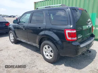 2012 Ford Escape Limited z VIN 1FMCU0EG7CKC15712, wystawiony jako IAAI lot #42479985 z przebiegiem 196 211 mil mil oraz . Historia ofert i sprzedaży dostępna na DreamBid. Obrazek 3.