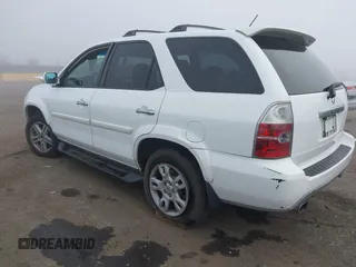 2004 Acura MDX Touring Pkg w/Navigation with VIN 2HNYD18874H545924, listed as a IAAI auction lot 41080740 with 343,574 mi miles. Bid and sale history available at carsss.com. Image 3.