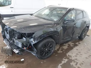 2025 Mazda CX-50 S Select with VIN 7MMVABAM4SN330911, listed as a IAAI auction lot 41732644 with 4,847 mi miles and . Bid and sale history available at DreamBid. Image 17.