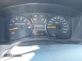 2004 Chevrolet Colorado LS Z71 with VIN 1GCDT196648210468, listed as a IAAI auction lot 41342300 with 206,478 mi miles. Bid and sale history available at carsss.com. Image 7.