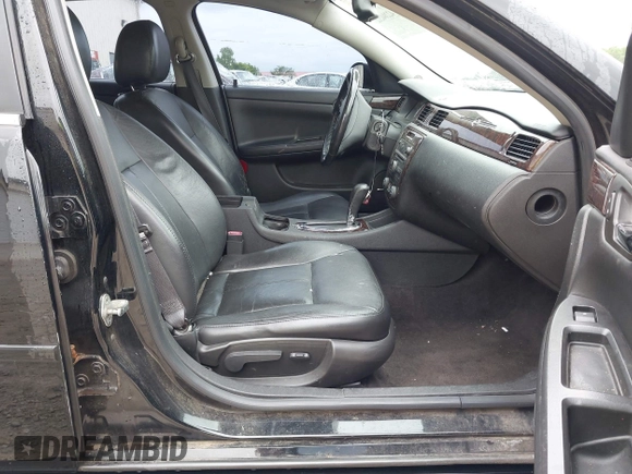 2014 Chevrolet Impala LTZ with VIN 2G1WC5E37E1116348, listed as a IAAI auction lot 42204212 with 173,146 mi miles and . Bid and sale history available at DreamBid. Image 5.