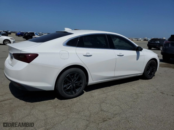 2016 Chevrolet Malibu LT with VIN 1G1ZE5ST8GF191017, listed as a Copart auction lot 54451285 with 145,974 mi miles and Clean Title. Bid and sale history available at carsss.com. Image 3.