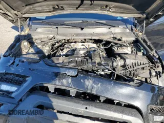 2017 Land Rover Range Rover Sport HSE Dynamic with VIN SALWV2FV4HA143185, listed as a Copart auction lot 46954895 with 81,128 mi miles and Salvage Title. Bid and sale history available at carsss.com. Image 11.