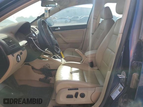 2006 Volkswagen Jetta 1.9L TDI with VIN 3VWDT71K46M017419, listed as a Copart auction lot 68393964 with 103,899 mi miles and Clean title. Bid and sale history available at DreamBid. Image 7.